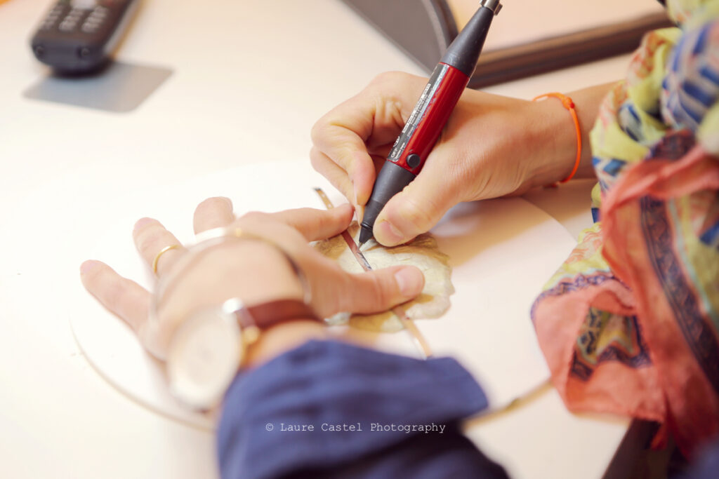 Laure Castel Photography | Photographe reportage métier sur Paris